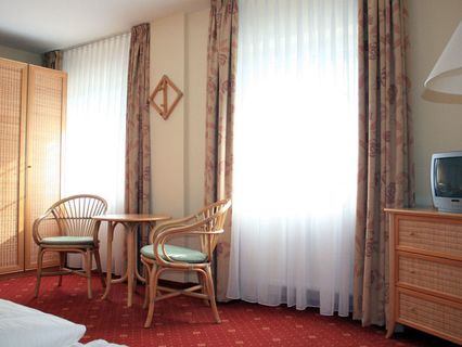 Suiten und Zimmer - Fotogalerie