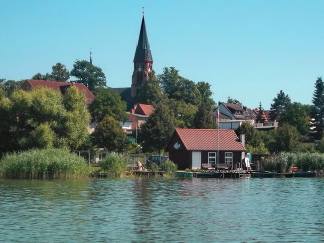 Natur genießen