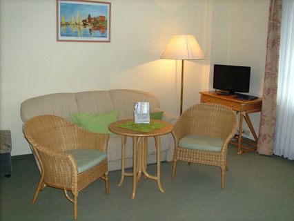 Suiten und Zimmer - Fotogalerie
