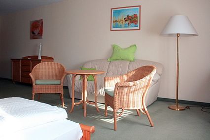 Suiten und Zimmer - Fotogalerie
