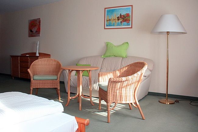Suiten und Zimmer - Fotogalerie